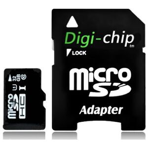 Digi Chip 32GB Micro-SD Memory Card UHS-1 Class 10 For Xiaomi Redmi Note 9, 9S, 9 Pro, 9 Dual Sim, Redmi 8A, Mi 10 lite, Poco X2 Phones and Smartphones