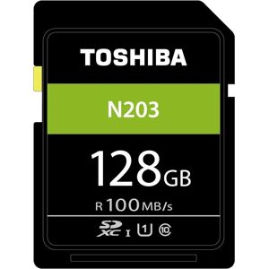 Toshiba 128GB N203 Class 10 SD Card