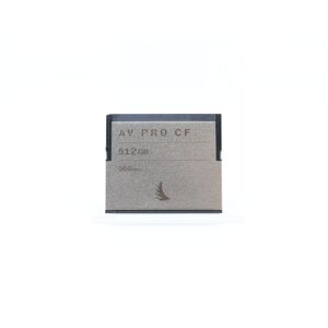 Used Angelbird 512GB AV Pro CFast 2.0 CF Card