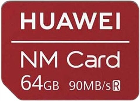 Refurbished: Huawei Nano Memory Card (NM) 64GB