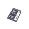 Used Lexar Professional 128GB 1667x 250MB/s SDXC Card