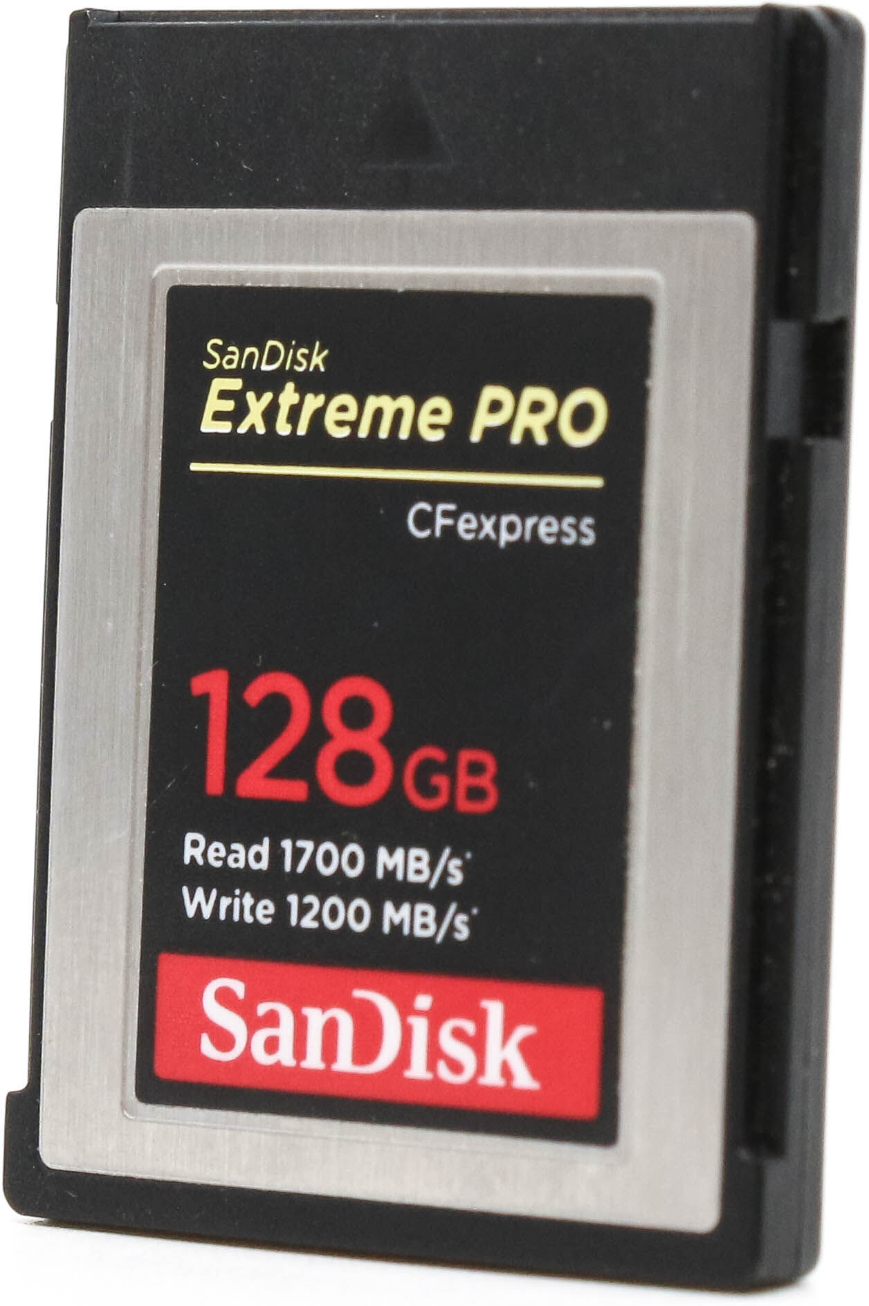 Used SanDisk 128GB Extreme PRO CFexpress Card Type B