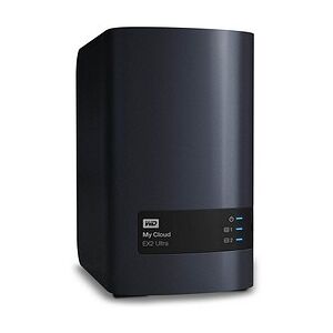 Western Digital My Cloud Expert EX2 Ultra NAS-Gehäuse