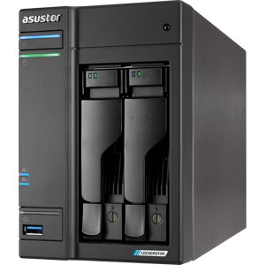 ASUSTOR ASUS AS6702T - NAS-Server Leergehäuse