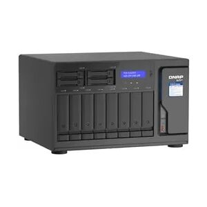 QNAP TVS-h1288X-W1250-16G NAS System 12-Bay