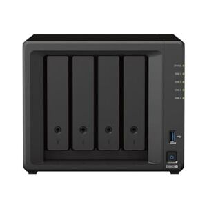 Synology Diskstation DS923+ NAS System 4-Bay