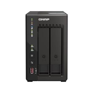 QNAP TS-253E-8G NAS System 2-Bay