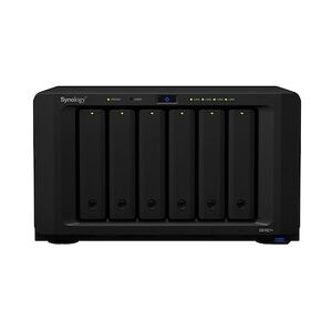 Synology Diskstation DS1621+ NAS System 6-Bay