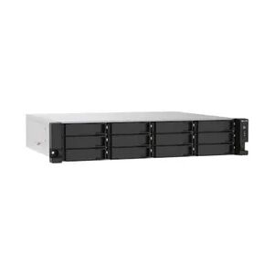 QNAP TS-1273AU-RP-8G NAS System 12-Bay