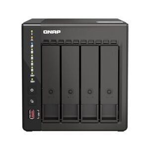 QNAP TS-453E-8G NAS System 4-Bay