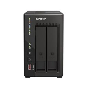 QNAP TS-253E-8G NAS System 2-Bay