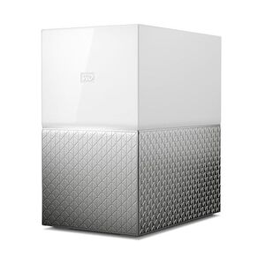 Western Digital WD My Cloud Home Duo 12 TB Persoenlicher Cloudspeicher