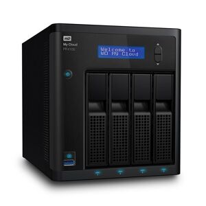 Western Digital WD My Cloud Pro PR4100 NAS System 4-Bay 32 TB inkl. 4x 8 TB HDD