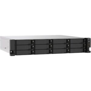 QNAP TS-1273AU-RP-8G NAS System 12-Bay