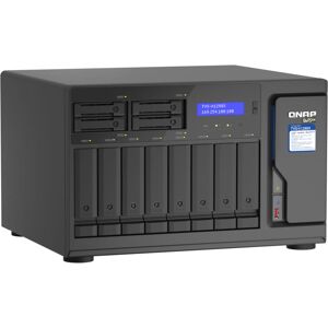 QNAP TVS-h1288X-W1250-16G NAS System 12-Bay