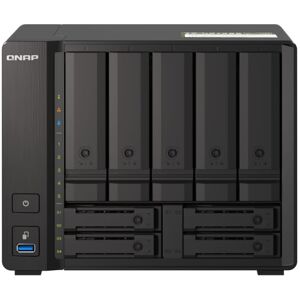 QNAP TS-h973AX-8G NAS System 9-Bay