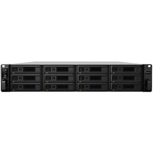 Synology RackStation RS3621RPxs NAS System 12-Bay