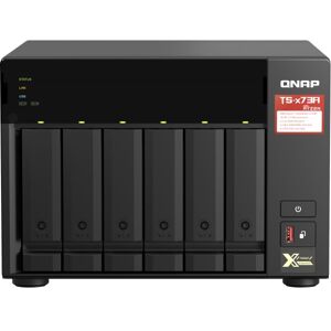 QNAP TS-673A-8G NAS System 6-Bay Education Artikel – Nachweispflichtig