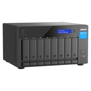 QNAP TVS-h874-i5-32G NAS System 8-Bay