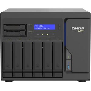 QNAP TS-h886-D1602-8G NAS System 8-Bay