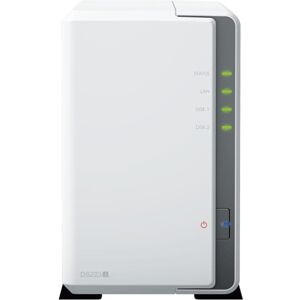 Synology Diskstation DS223j NAS System 2-Bay