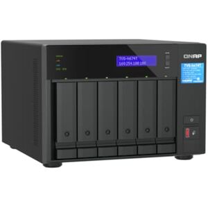 QNAP TVS-h674T-i5-32G NAS System 6-Bay