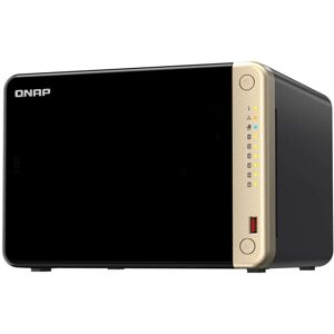 NAS QNAP 664 6BAY 2.9GHZ TWR SATA 