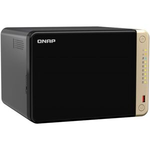 Network Storage Qnap TS-664-8G Sort Intel Celeron