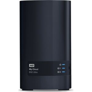 Western Digital My Cloud Ex2 Ultra Nas-Server 12tb