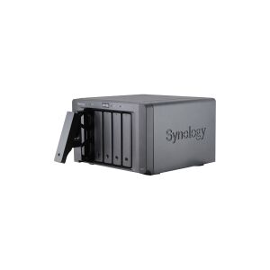 Synology DX517 - Lagringskabinet - 5 bays - TAA-kompatibel