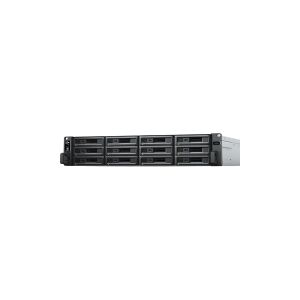 Synology SA3200D - NAS-server - 12 bays - rackversion - RAID RAID 0, 1, 5, 6, 10, JBOD, RAID F1 - RAM 16 GB - Gigabit Ethernet / 10 Gigabit Ethernet