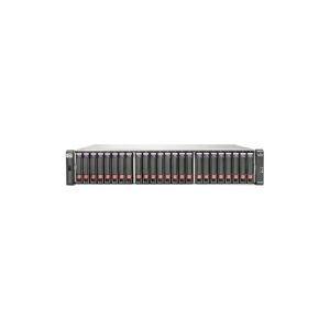 HPE StorageWorks Modular Smart Array 2024 - Lagringskabinet - 24 bays - HDD 0 - rackversion