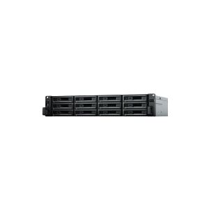 SYNOLOGY RS3621RPxs 12-bay NAS-RackStation D-1531 6-core 2.2GHz 8GB DDR4 2xUSB 3.2 4xRJ-45 2xExpansion ports