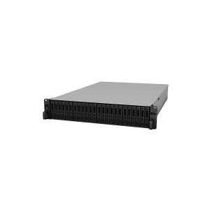 Synology FlashStation FS3600 - NAS-server - 24 bays - rackversion - RAID RAID 0, 1, 5, 6, 10, JBOD, RAID F1 - RAM 16 GB - Gigabit Ethernet / 10 Gigab