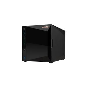 ASUSTOR Drivestor 4 Pro AS3304T - NAS-server - 4 bays - RAID RAID 0, 1, 5, 6, 10, JBOD, 5 hot spare, 1 hot spare - RAM 2 GB - 2.5 Gigabit Ethernet - iSCSI support