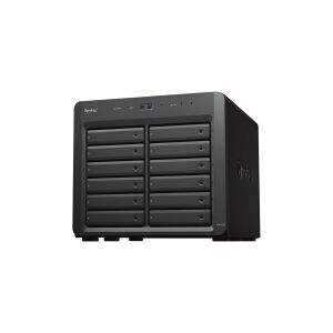 Synology DX1222 - Lagringskabinet - 12 bays (SATA-600)