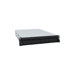 Synology FlashStation FS3410 - NAS-server - 24 bays - rackversion - RAID RAID 0, 1, 5, 6, 10, JBOD, RAID F1 - RAM 16 GB - 10 Gigabit Ethernet - iSCSI support - 2U