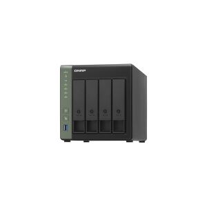 Qnap Systems Bundle QNAP TS-431X3-4G NAS + 4x8TB WD Red Pro