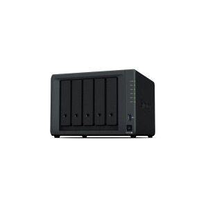 Synology Disk Station DS2422+ - NAS-server - 16 TB - HDD - RAID RAID 0, 1, 5, 6, 10, JBOD - iSCSI support