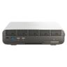 Qnap Tbs-h574tx-i3 5-bay 12gb Nasbook 0tb Nas-server