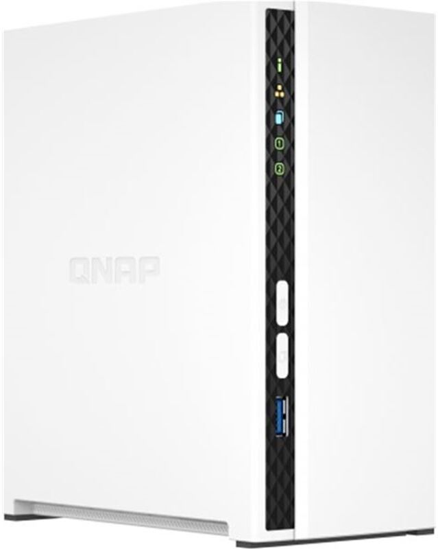 Qnap ts-233 nas servidor t 233 servidores servidores