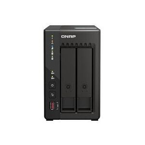 TS-253E nas Tower Ethernet/LAN Noir J6412 - Qnap