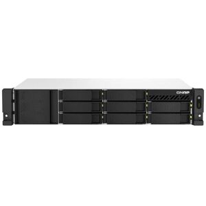 Stockage En Réseau Nas Qnap Ts-873aeu-Rp-4g Noir