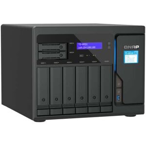 Stockage reseau Qnap TS-855X-8G Noir