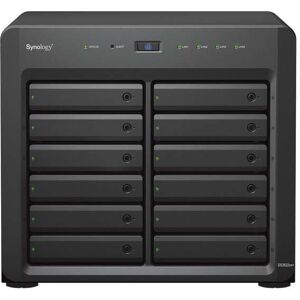 Stockage reseau Synology DS3622XS+ Noir