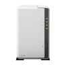 Synology Bundle Synology DS220j 2-Bay 20TB Bundle met 2X 10TB Red WD100EFAX