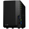 Synology DS218+/8TB-RED 2 Bay NAS -