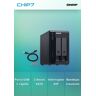 QNAP TR-002 compartimento de expansão de RAID USB 3.2 Gen 2