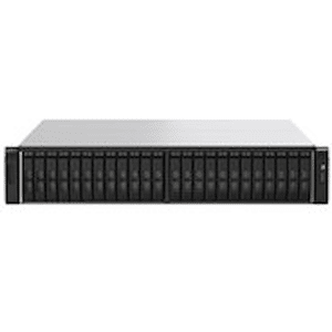 QNAP TS-H2490FU - NAS-server - 24 fack - kan monteras i rack