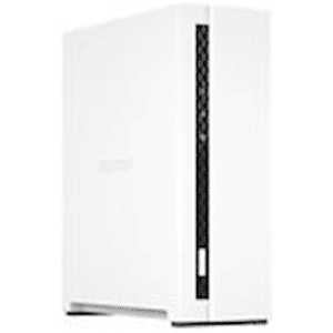 QNAP TS-133 - NAS-server - SATA 6Gb/s - RAM 2 GB - Gigabit